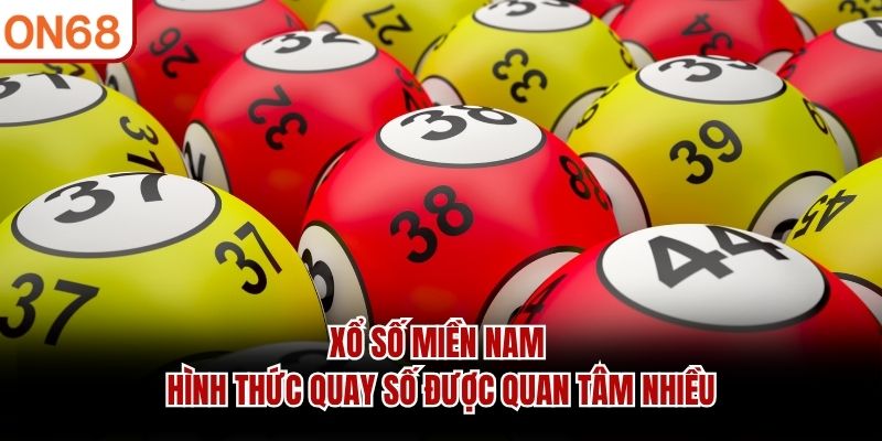 xổ số miền nam