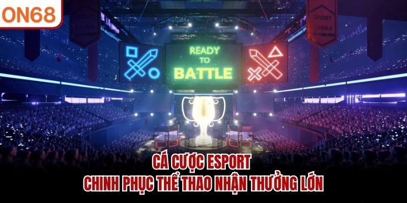 cá cược esport