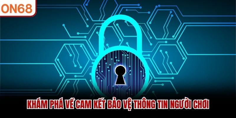 Khám phá về cam kết bảo vệ thông tin người chơi